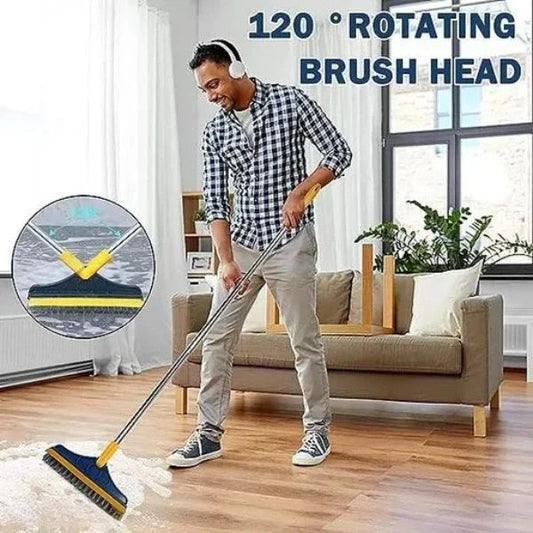 ScrubEdge – Gap Cleaning Brush | Tile & Corner Scraper | Easy Grip