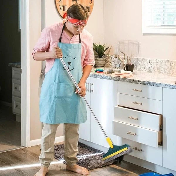 ScrubEdge – Gap Cleaning Brush | Tile & Corner Scraper | Easy Grip