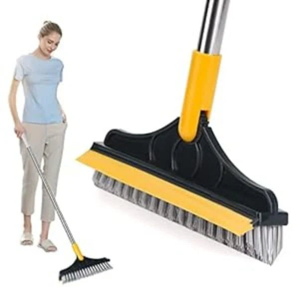 ScrubEdge – Gap Cleaning Brush | Tile & Corner Scraper | Easy Grip