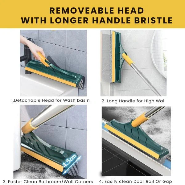 ScrubEdge – Gap Cleaning Brush | Tile & Corner Scraper | Easy Grip