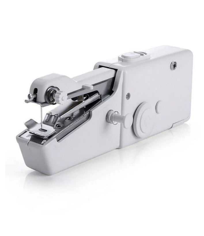 QuickStitch™ — Portable | Quick Repairs | Works on Any Fabric