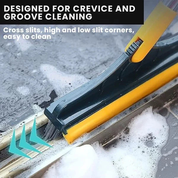 ScrubEdge – Gap Cleaning Brush | Tile & Corner Scraper | Easy Grip