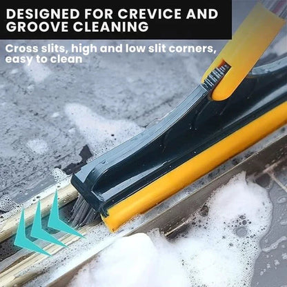 ScrubEdge – Gap Cleaning Brush | Tile & Corner Scraper | Easy Grip