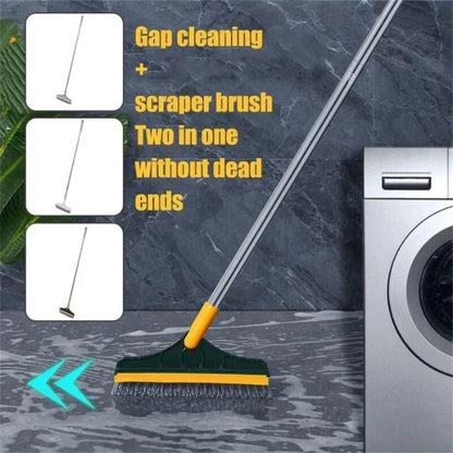 ScrubEdge – Gap Cleaning Brush | Tile & Corner Scraper | Easy Grip
