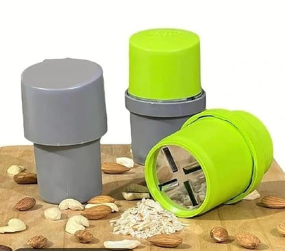 NutCutter™ – One-Push Dry Fruit Cutter for Everyday Use