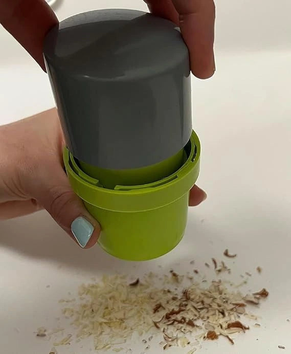 NutCutter™ – One-Push Dry Fruit Cutter for Everyday Use
