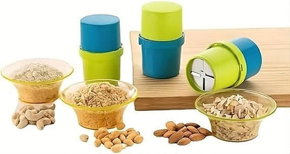 NutCutter™ – One-Push Dry Fruit Cutter for Everyday Use