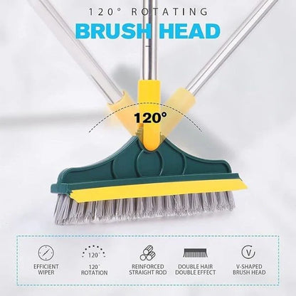 ScrubEdge – Gap Cleaning Brush | Tile & Corner Scraper | Easy Grip