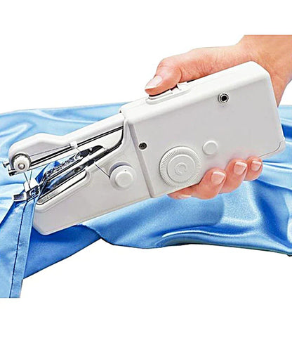 QuickStitch™ — Portable | Quick Repairs | Works on Any Fabric