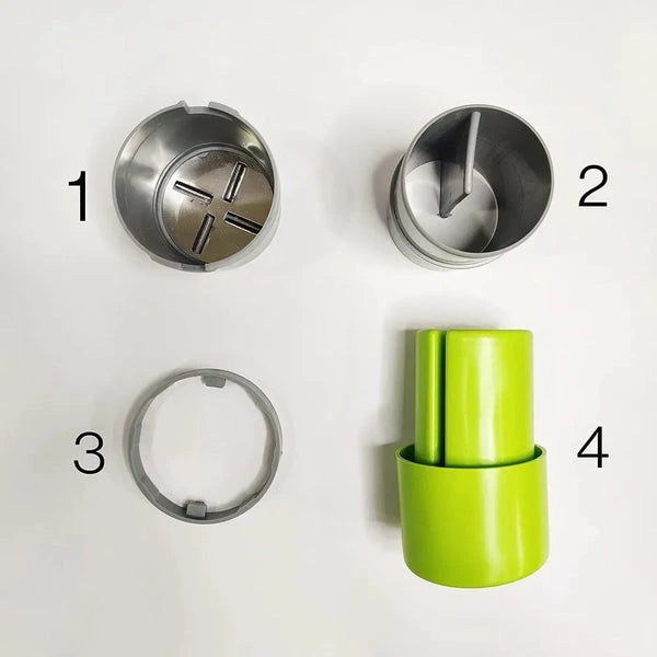 NutCutter™ – One-Push Dry Fruit Cutter for Everyday Use