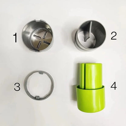 NutCutter™ – One-Push Dry Fruit Cutter for Everyday Use